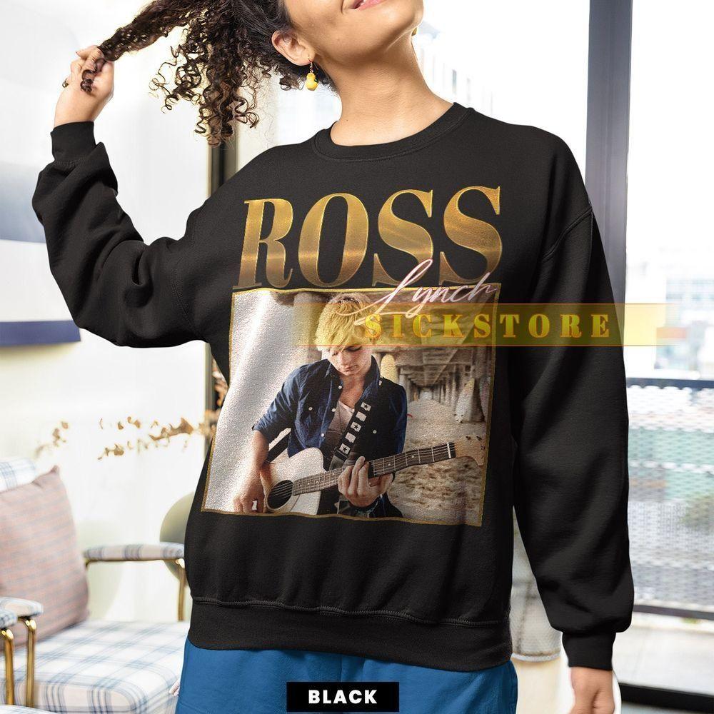 Ross Lynch Vintage 16 Vuitino Shirt